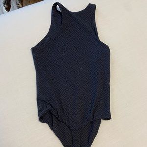 SKIMS FENDI BODYSUIT